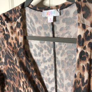 Leopard Sarah